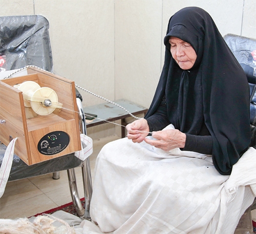 هزارتوی مشکلات مشاغل خانگی هزارتوی مشکلات مشاغل خانگی