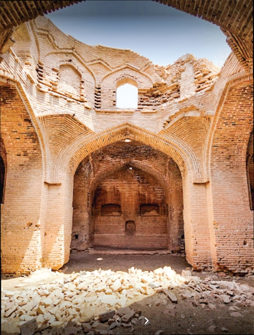 علاقبند؛ یادگار جاده ولایت علاقبند؛ یادگار جاده ولایت