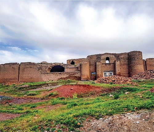 علاقبند؛ یادگار جاده ولایت علاقبند؛ یادگار جاده ولایت