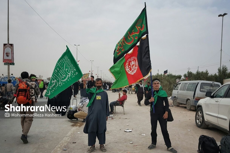 آخرین اخبار درباره وضعیت ورود زائران افغانستانی به عراق از زبان معاون وزیر کشور