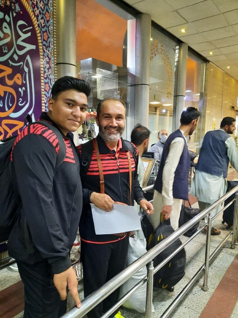 گفت&zwnj;وگو با مصطفی ماریان، نوجوان معلول قهرمان آسیا