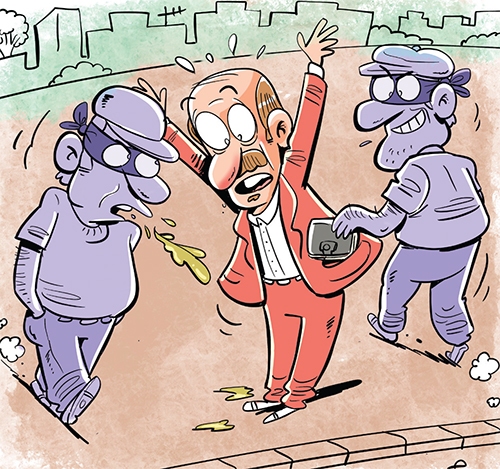 آبرویمان را خرج آب دهانمان نکنیم آبرویمان را خرج آب دهانمان نکنیم