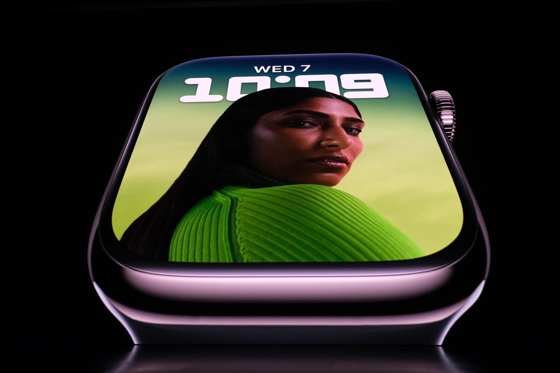 ساعتهای هوشمند اپل واچ سری ۸ رونمایی شد ساعتهای هوشمند اپل واچ سری ۸ رونمایی شد