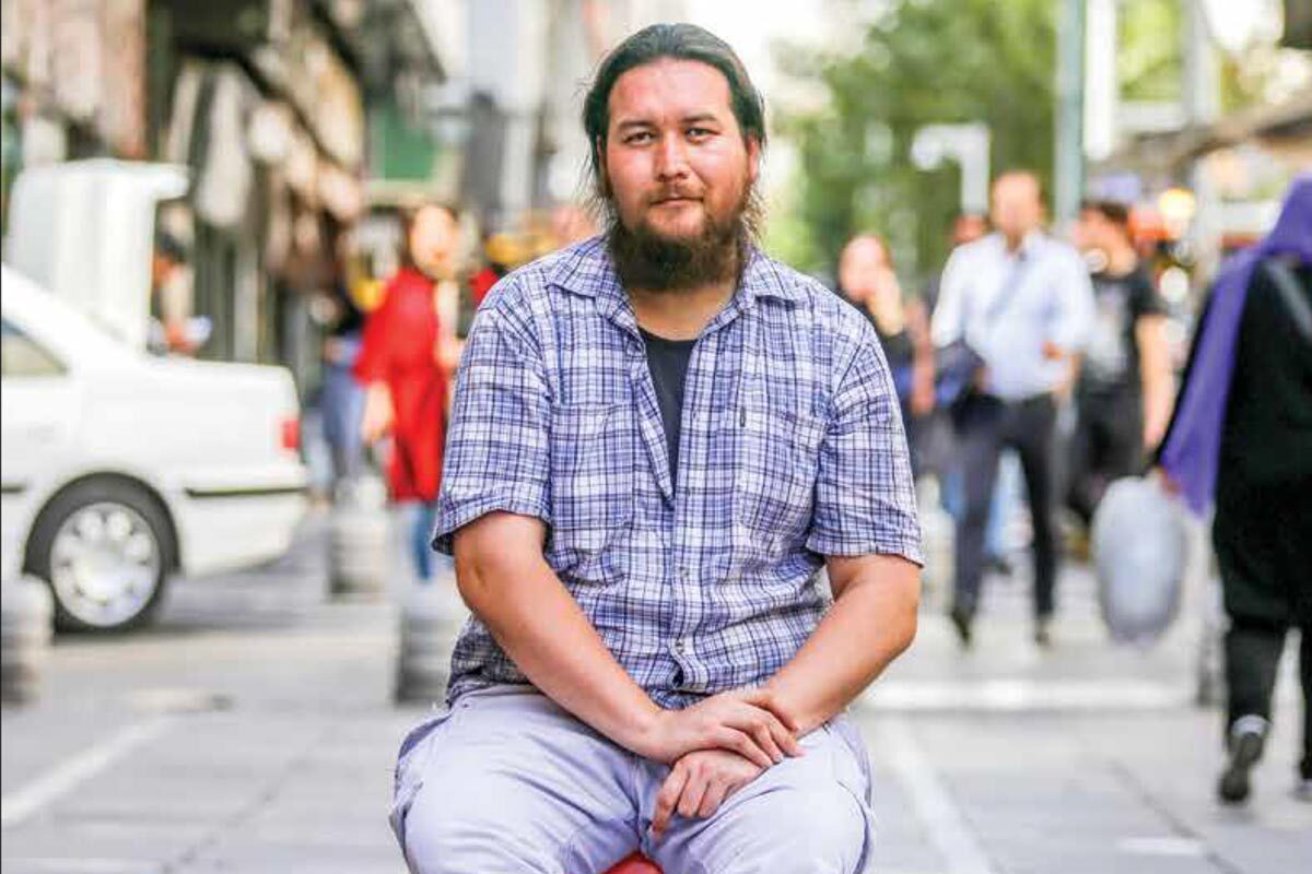 گفتوگو با سینماگر افغانستانی به بهانه روز ملی سینما گفتوگو با سینماگر افغانستانی به بهانه روز ملی سینما