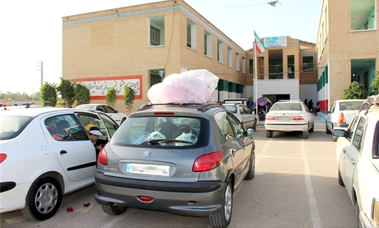 اسکان زائران در مشهد باعث تعطیلی مدارس می‌شود؟ (۲۰ شهریورماه ۱۴۰۱)+ فیلم