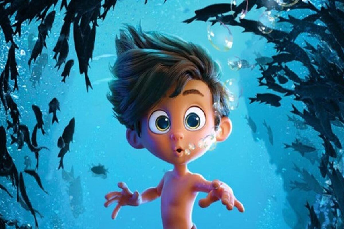 درباره پویانمایی «پسر دلفینی» | در ستایش رؤیا، عشق و زندگی درباره پویانمایی «پسر دلفینی» | در ستایش رؤیا، عشق و زندگی