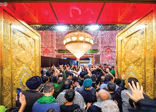 ما در کربلا مردیم ما در کربلا مردیم