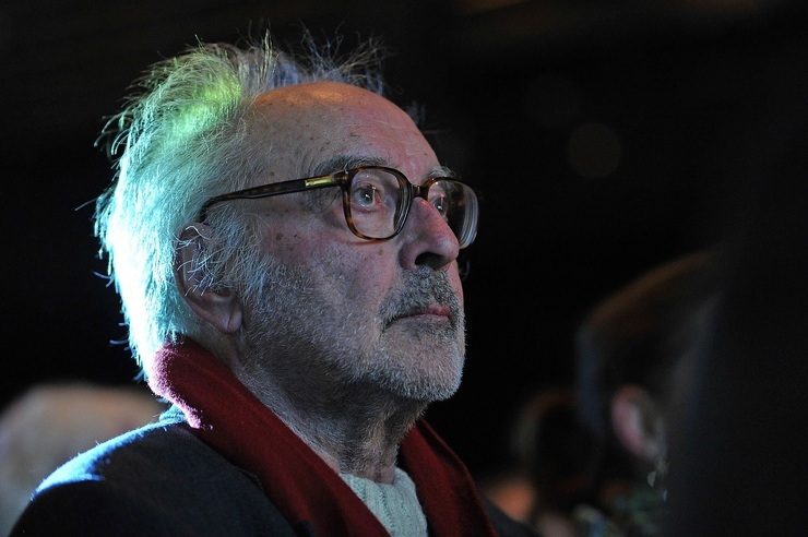 ژان لوک گدار، مهم‌ترین کارگردان‌ موج نو فرانسه، درگذشت