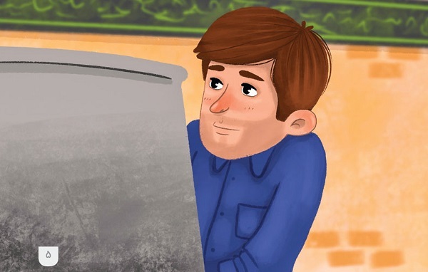 داستان کودک | کمک کوچولو
