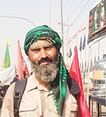 الگوی خدمت از  کربلا تا  مشهد