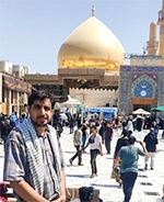 الگوی خدمت از  کربلا تا  مشهد