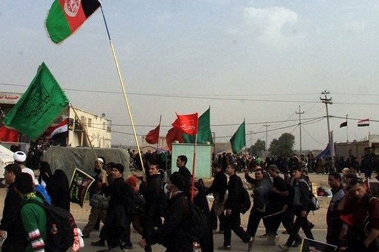 آخرین شرایط برای خروج مهاجران و اتباع افغانستانی از مرز شلمچه (۲۳ شهریور ۱۴۰۱) + فیلم