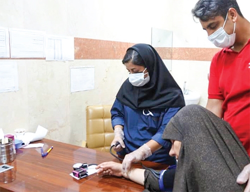 خدمت به مهمانان سرزمین کربلا خدمت به مهمانان سرزمین کربلا