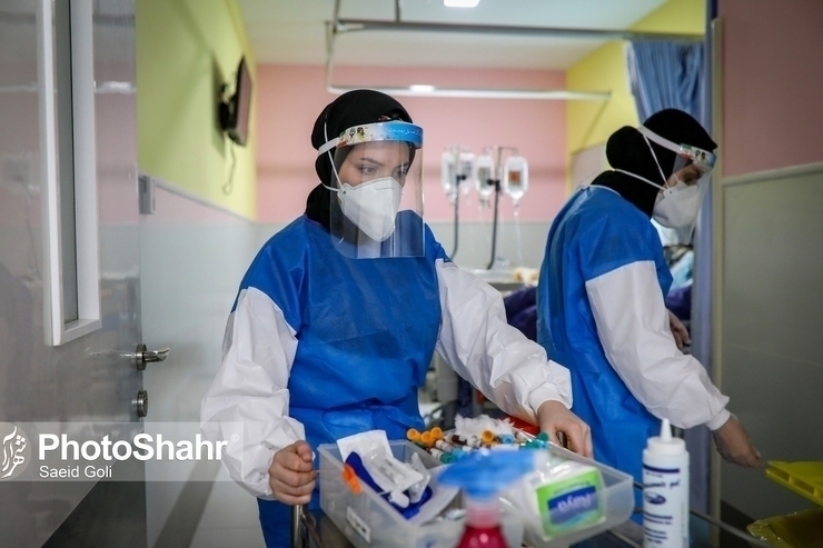 فوت ۱۵ بیمار و شناسایی ۶۴۴ بیمار جدید کووید ۱۹ در کشور|۳۰ استان مرگ و میر ۰ و ۱ داشته‌اند