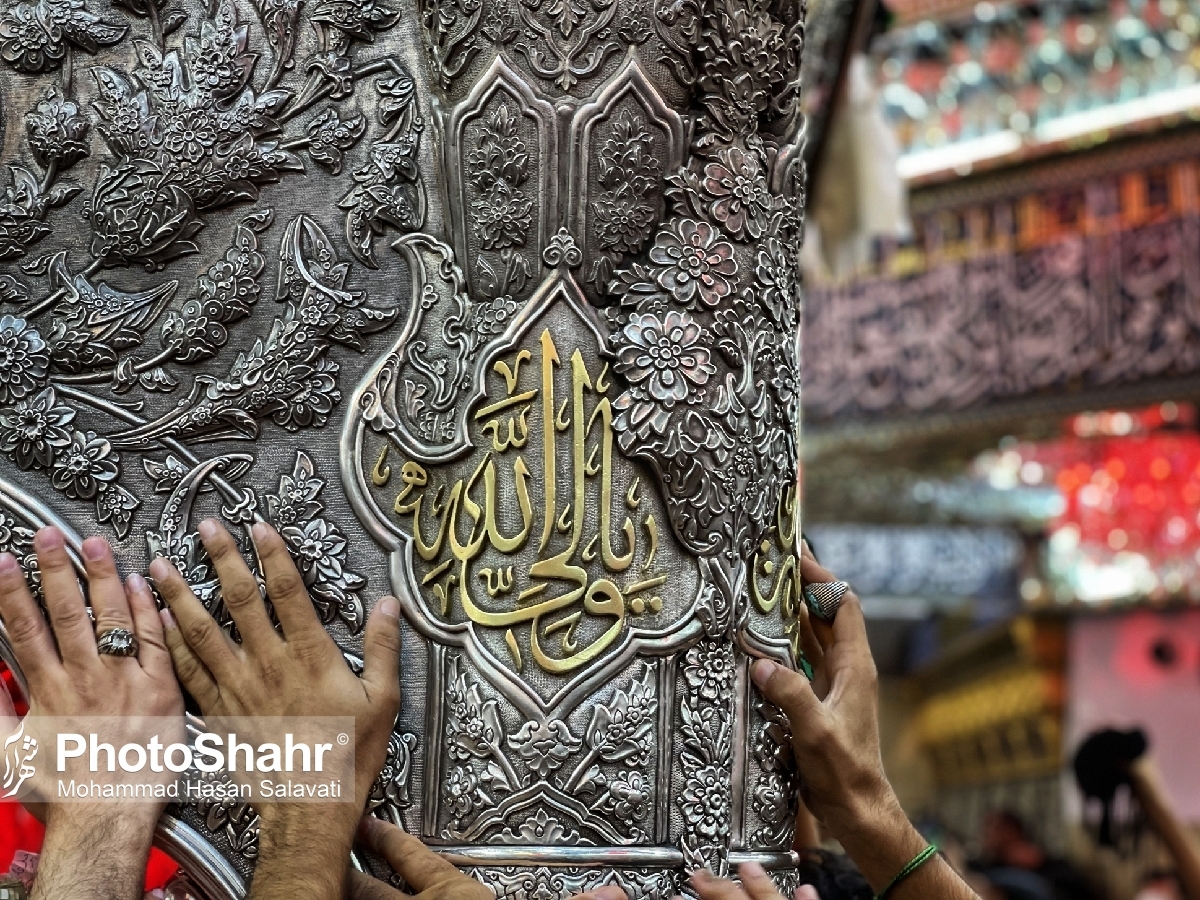 متن کامل زیارت اربعین همراه ترجمه و فضیلت + صوت با صدای محمود کریمی