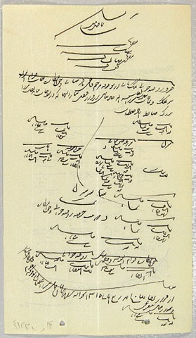 جریان سازی وقف در تاریخ عزاداریهای مشهد جریان سازی وقف در تاریخ عزاداریهای مشهد