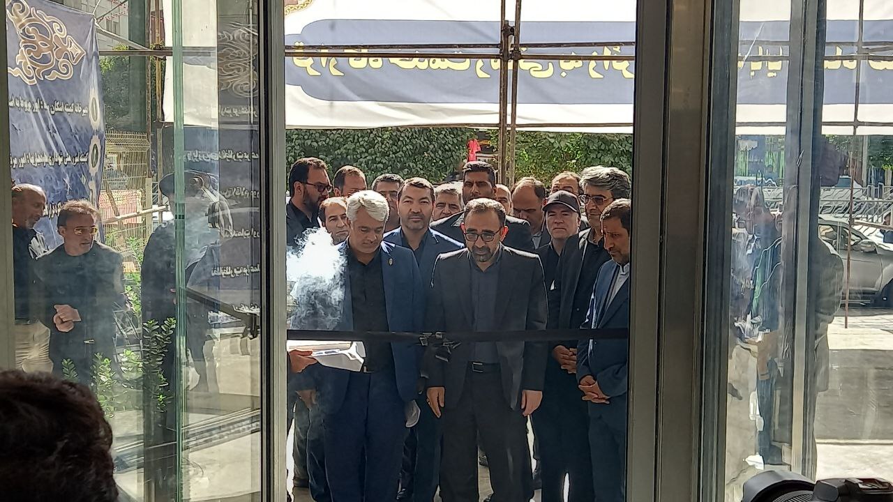افتتاح رسمی قرارگاه خدمت رسانی به زائرین دهه پایانی صفر با حضور استاندار خراسان رضوی| مدارس و دانشگاه&zwnj;های مشهد تا ۵ مهر تعطیل هستند