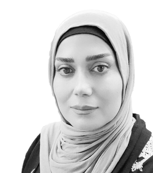 در روز شعر و ادب فارسی همراه با دو دانشجوی خارجی و کسی که از هوافضا به ادبیات تغییر رشته داده است