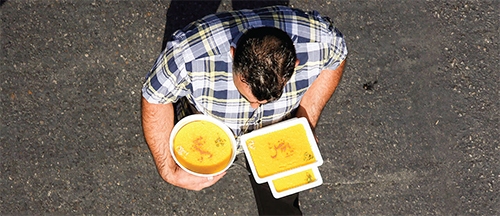 پرده برداشتن از یک راز اربعینی پرده برداشتن از یک راز اربعینی