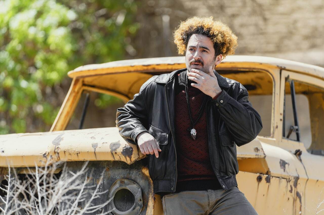 فیلم کمدی «کوزوو» بالاخره یک میلیاردی شد فیلم کمدی «کوزوو» بالاخره یک میلیاردی شد