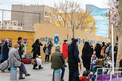 انتظارات کلیدی زائران از جامعه میزبان انتظارات کلیدی زائران از جامعه میزبان