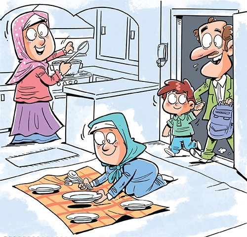 تلخ و شیرین زندگی کارمندی تلخ و شیرین زندگی کارمندی