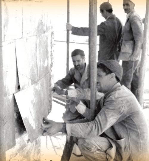 گذری بر تاریخ طلاکاری گنبد و ساخت رواقها در حرم مطهر رضوی گذری بر تاریخ طلاکاری گنبد و ساخت رواقها در حرم مطهر رضوی