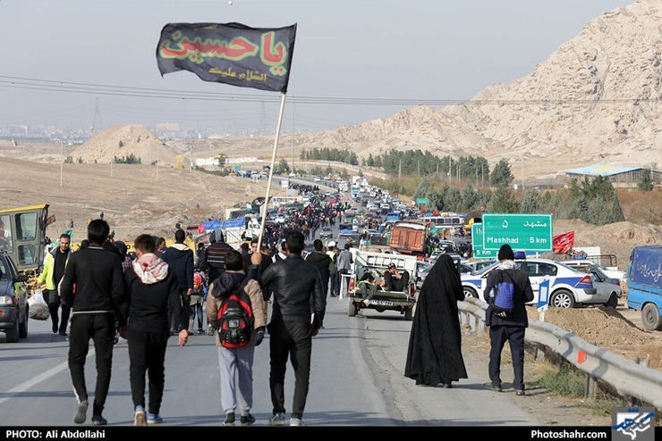 جانمایی ۲ مرکز درمانی سیار شبانه‌روزی برای خدمت رسانی به زائران پیاده رضوی در دهه پایانی ماه صفر