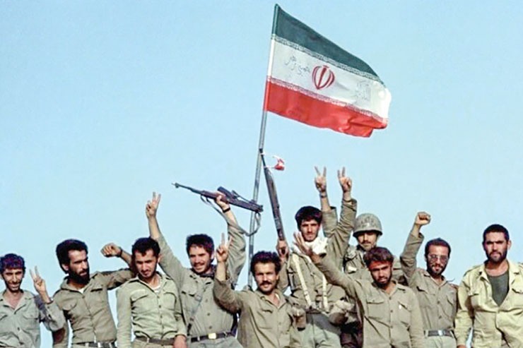 دفاع مقدس، غرور ملی و اقتدار انقلابی دفاع مقدس، غرور ملی و اقتدار انقلابی