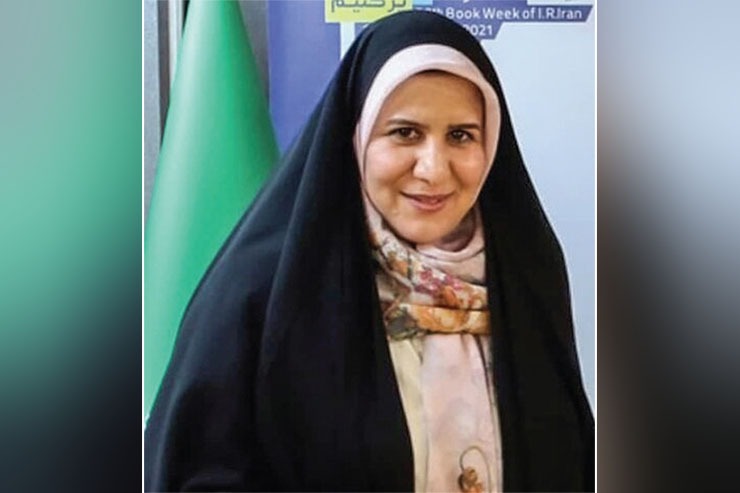 گفتگو با مهری غلامپور، نویسنده دفاع مقدس | باید عین واقعیت را گفت گفتگو با مهری غلامپور، نویسنده دفاع مقدس | باید عین واقعیت را گفت