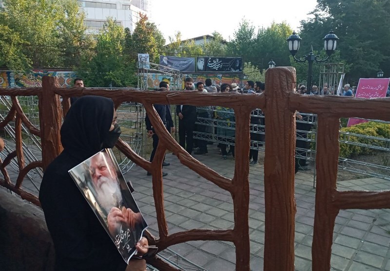 پیکر «سایه» در سرزمین مادری آرام گرفت + تصاویر پیکر «سایه» در سرزمین مادری آرام گرفت + تصاویر