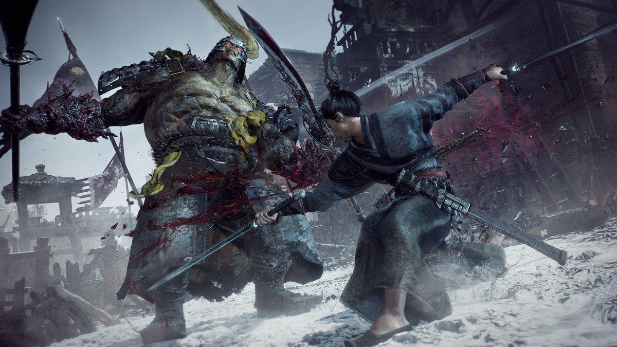 تفاوتهای بازی Wo Long: Fallen Dynasty با بازی Nioh + تریلر گیمپلی تفاوتهای بازی Wo Long: Fallen Dynasty با بازی Nioh + تریلر گیمپلی