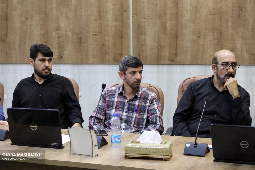 نایب رئیس شورای اسلامی شهر مشهد: برخورد منفعلانه مقابل «فیک‌نیوزها» صحیح نیست