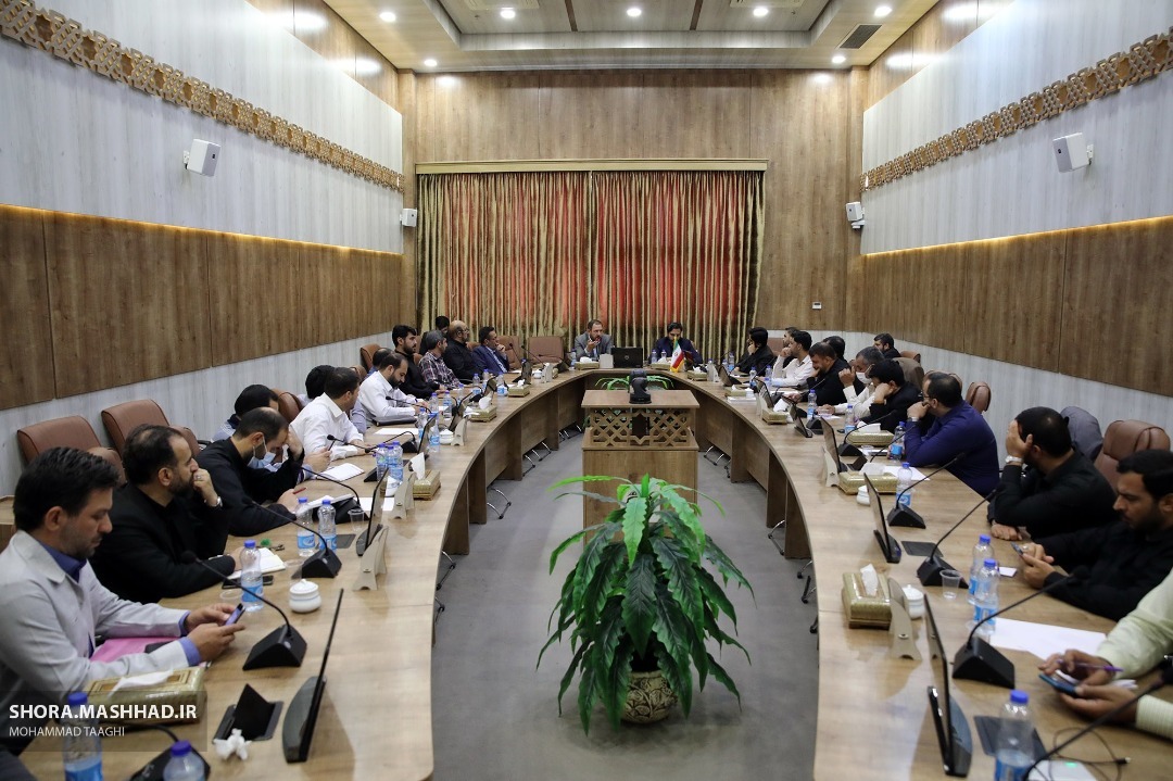 نایب رئیس شورای اسلامی شهر مشهد: برخورد منفعلانه مقابل «فیک‌نیوزها» صحیح نیست