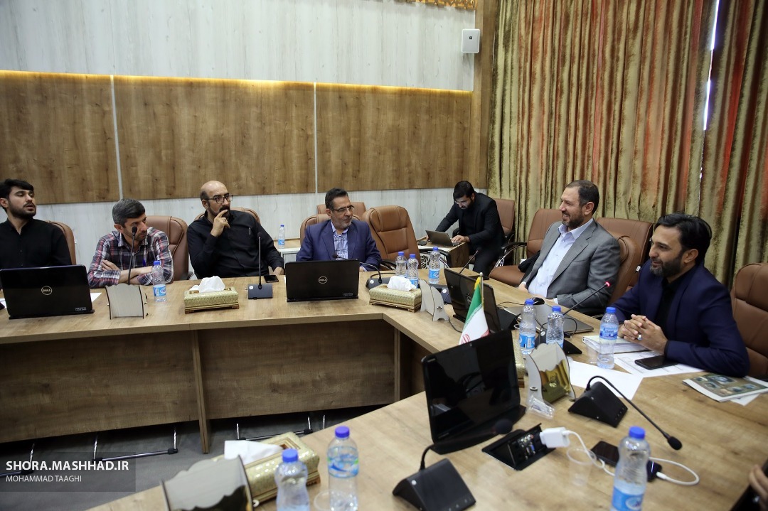نایب رئیس شورای اسلامی شهر مشهد: برخورد منفعلانه مقابل «فیک‌نیوزها» صحیح نیست