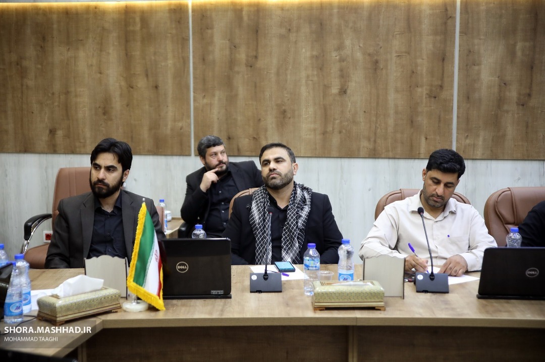 نایب رئیس شورای اسلامی شهر مشهد: برخورد منفعلانه مقابل «فیک‌نیوزها» صحیح نیست