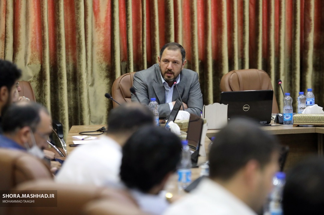 نایب رئیس شورای اسلامی شهر مشهد: برخورد منفعلانه مقابل «فیک‌نیوزها» صحیح نیست