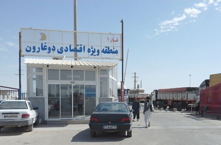 فرماندار تایباد: اجرای طرح جامع پایانه مرزی دوغارون در اولویت است