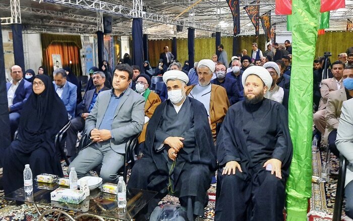 مدیرکل بنیاد شهید و امور ایثارگران خراسان رضوی معارفه شد مدیرکل بنیاد شهید و امور ایثارگران خراسان رضوی معارفه شد