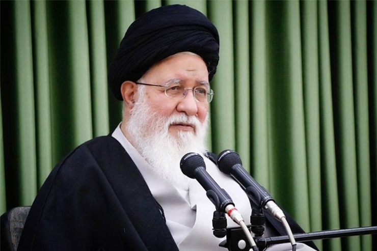 آیت الله علم الهدی: مجاهدان عرصه رسانه، رهرو شهدای دفاع مقدس هستند