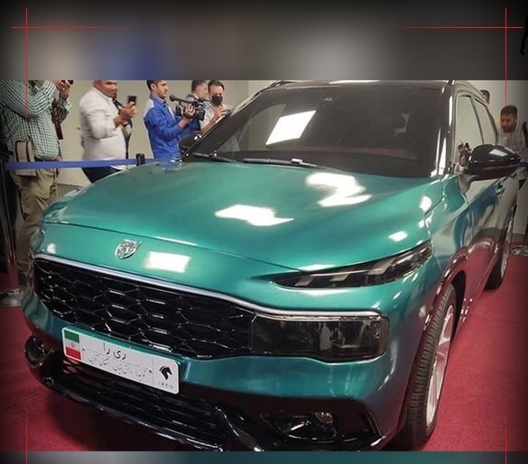 زمان عرضه خودرو &laquo;ری&zwnj;را&raquo; ایران خودرو، اولین کراس اوور ملی به بازار مشخص شد