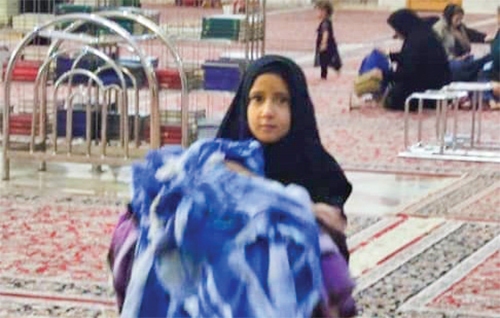 داستان خادمان کوچک داستان خادمان کوچک