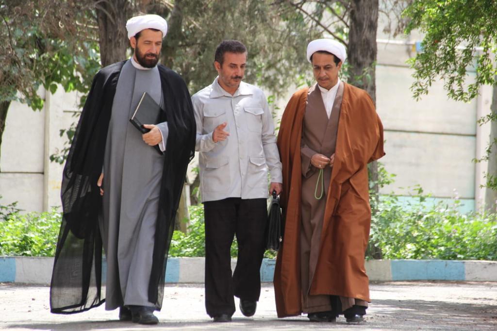 صحبت های بازیگر نقش شهید رجایی صحبت های بازیگر نقش شهید رجایی