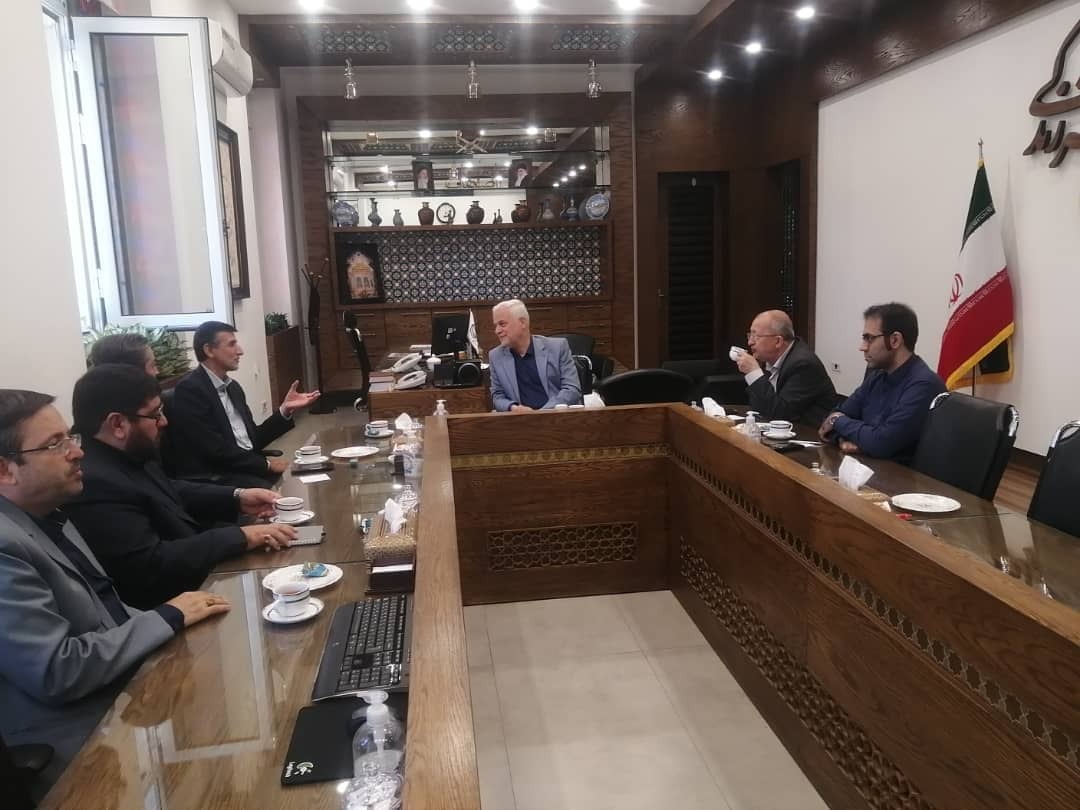 همکاری های گردشگری بین مشهد و اصفهان توسعه پیدا می کند همکاری های گردشگری بین مشهد و اصفهان توسعه پیدا می کند