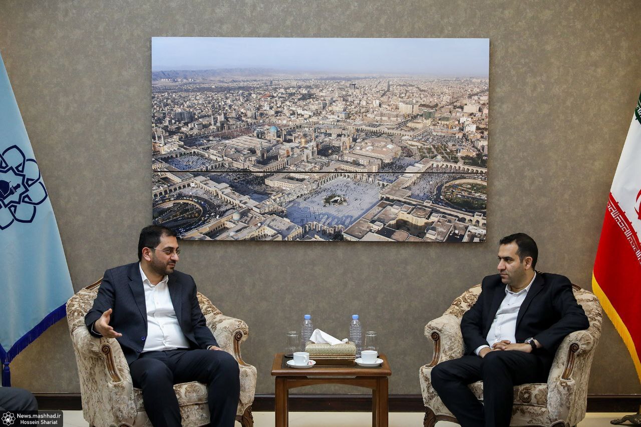 امضای تفاهم‌نامه ۱۵هزارمیلیارد تومانی شهرداری مشهد با بانک مسکن