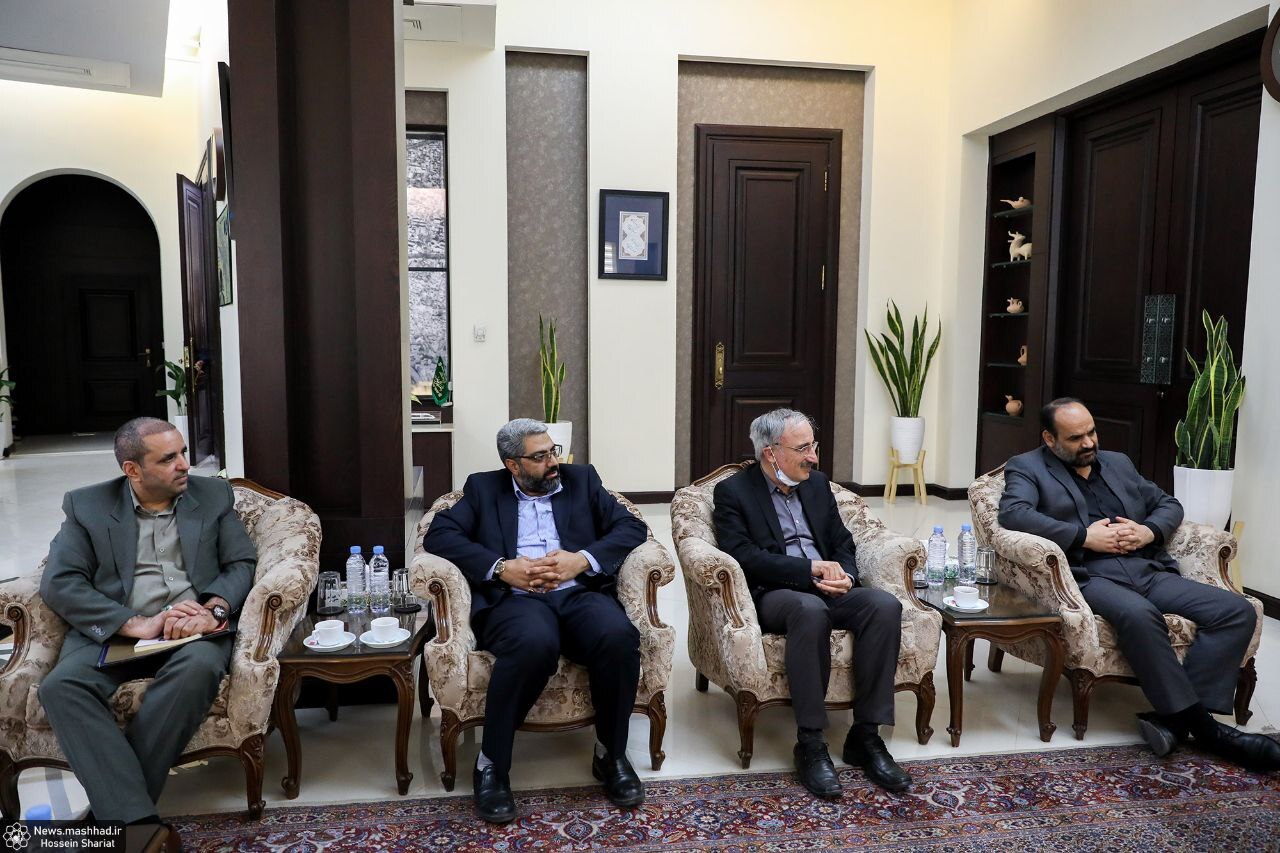 امضای تفاهم‌نامه ۱۵هزارمیلیارد تومانی شهرداری مشهد با بانک مسکن