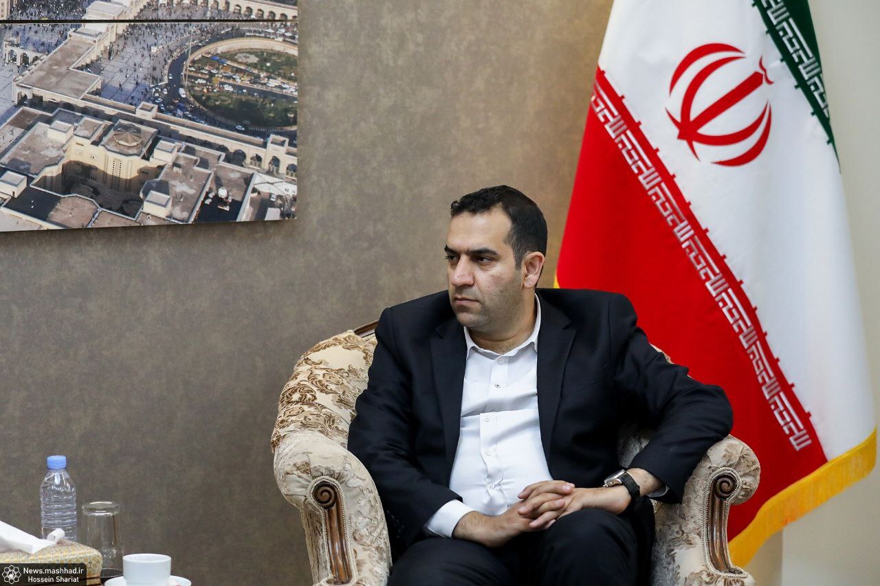 امضای تفاهم‌نامه ۱۵هزارمیلیارد تومانی شهرداری مشهد با بانک مسکن