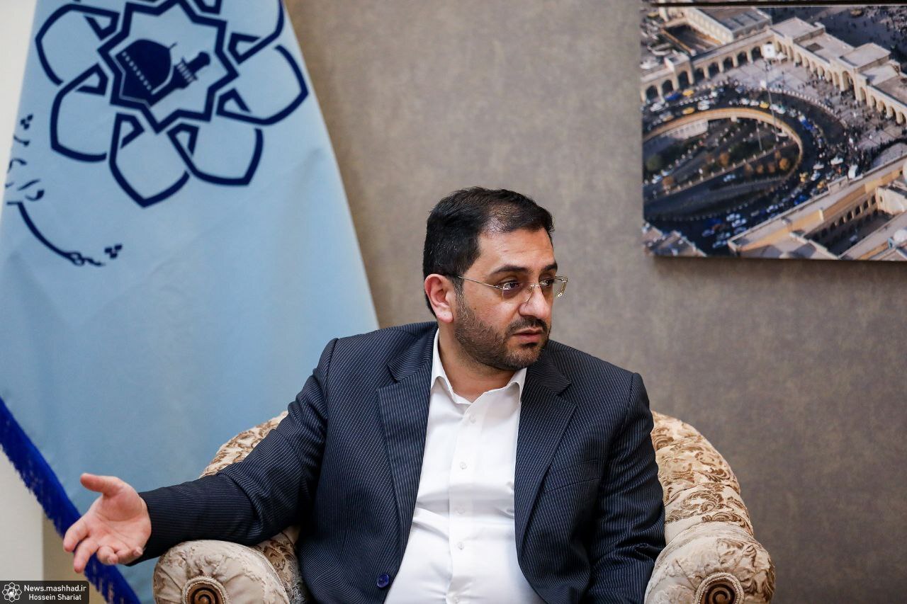 امضای تفاهم‌نامه ۱۵هزارمیلیارد تومانی شهرداری مشهد با بانک مسکن