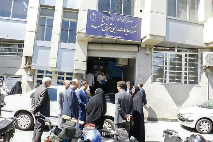 کمبود پزشک در مراکز پزشکی قانونی مشهد