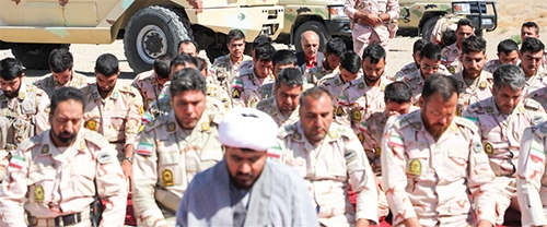 ایستادگی تا سرحد مرز ایستادگی تا سرحد مرز